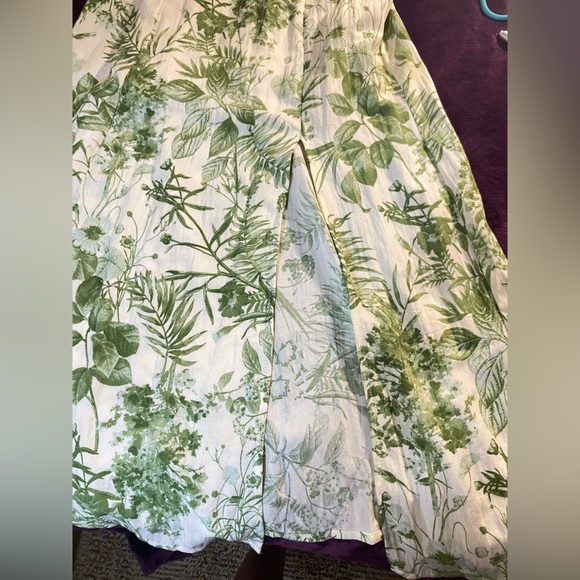 Floral Dress size small - Picture 9 of 12